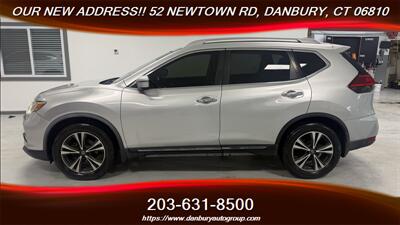 2017 Nissan Rogue S   - Photo 2 - Danbury, CT 06810