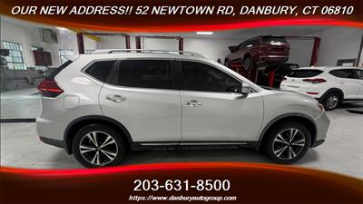 2017 Nissan Rogue S   - Photo 5 - Danbury, CT 06810
