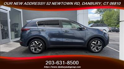 2021 Kia Sportage EX - Photo 6 - Danbury, CT 06810