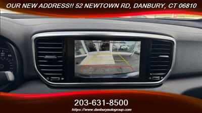 2021 Kia Sportage EX - Photo 19 - Danbury, CT 06810