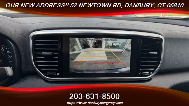 2021 Kia Sportage EX - Photo 19 - Danbury, CT 06810