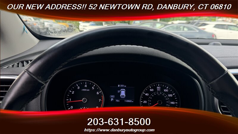 2021 Kia Sportage EX - Photo 21 - Danbury, CT 06810