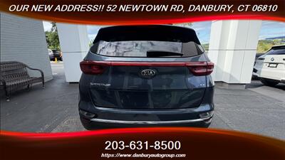 2021 Kia Sportage EX - Photo 4 - Danbury, CT 06810