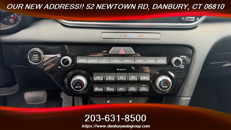 2021 Kia Sportage EX - Photo 17 - Danbury, CT 06810
