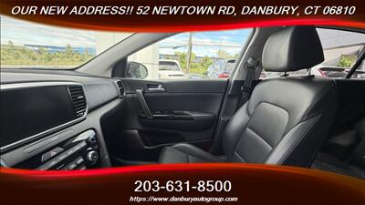 2021 Kia Sportage EX - Photo 12 - Danbury, CT 06810