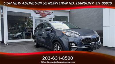 2021 Kia Sportage EX - Photo 7 - Danbury, CT 06810