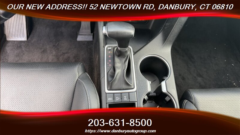 2021 Kia Sportage EX - Photo 16 - Danbury, CT 06810