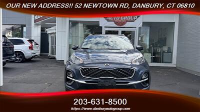 2021 Kia Sportage EX - Photo 8 - Danbury, CT 06810