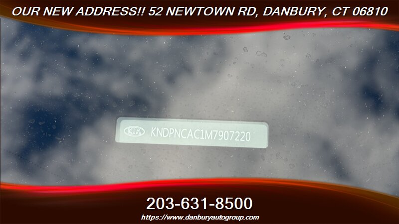 2021 Kia Sportage EX - Photo 25 - Danbury, CT 06810