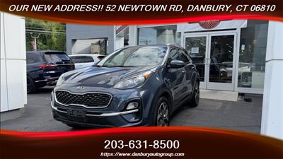 2021 Kia Sportage EX SUV