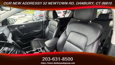 2021 Kia Sportage EX - Photo 11 - Danbury, CT 06810