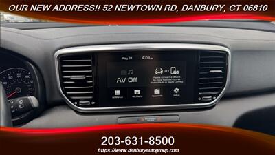 2021 Kia Sportage EX - Photo 18 - Danbury, CT 06810