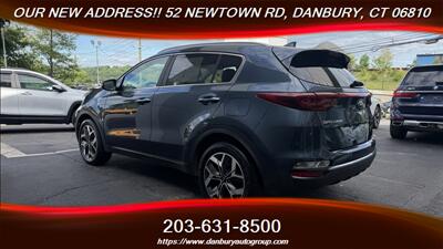 2021 Kia Sportage EX - Photo 3 - Danbury, CT 06810