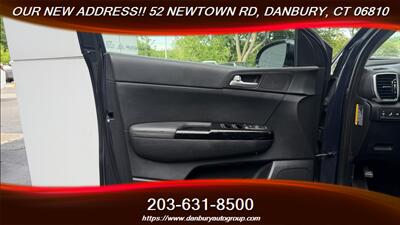 2021 Kia Sportage EX - Photo 9 - Danbury, CT 06810