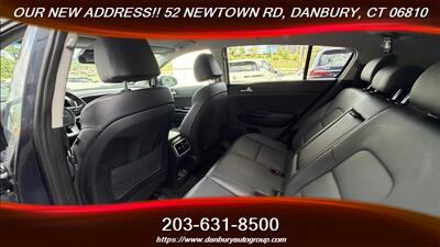 2021 Kia Sportage EX - Photo 14 - Danbury, CT 06810