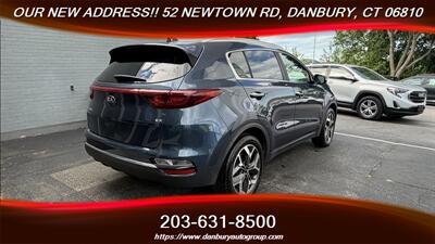 2021 Kia Sportage EX - Photo 5 - Danbury, CT 06810