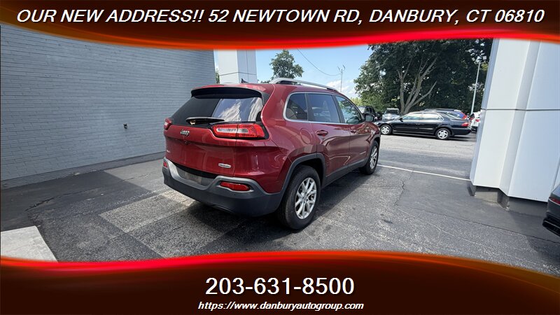 2017 Jeep Cherokee Latitude - Photo 5 - Danbury, CT 06810