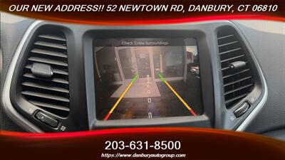 2017 Jeep Cherokee Latitude - Photo 19 - Danbury, CT 06810