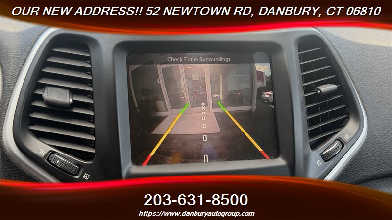 2017 Jeep Cherokee Latitude - Photo 19 - Danbury, CT 06810