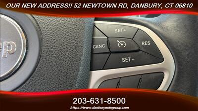 2017 Jeep Cherokee Latitude - Photo 16 - Danbury, CT 06810