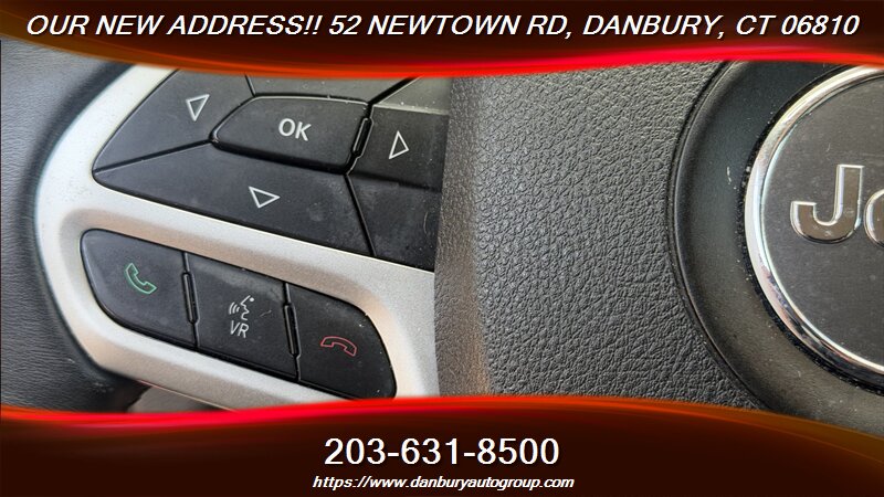 2017 Jeep Cherokee Latitude - Photo 15 - Danbury, CT 06810