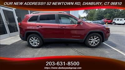 2017 Jeep Cherokee Latitude - Photo 6 - Danbury, CT 06810