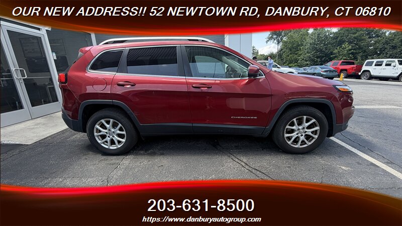 2017 Jeep Cherokee Latitude - Photo 6 - Danbury, CT 06810