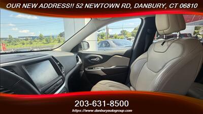 2017 Jeep Cherokee Latitude - Photo 13 - Danbury, CT 06810