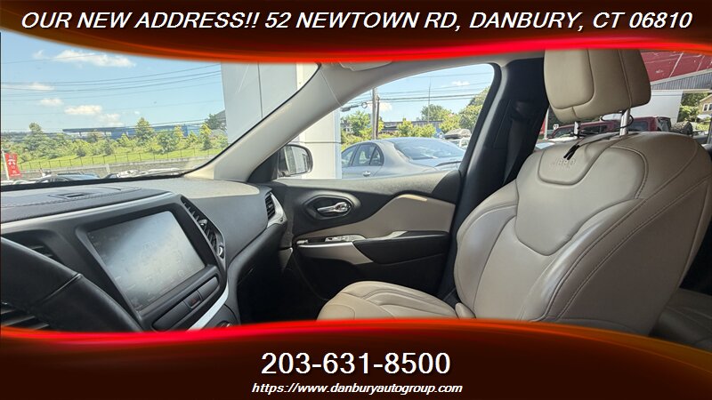 2017 Jeep Cherokee Latitude - Photo 13 - Danbury, CT 06810