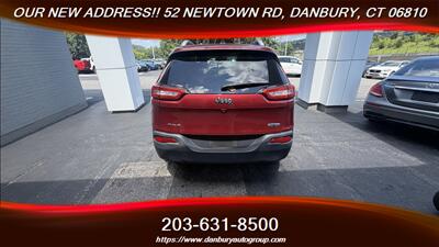 2017 Jeep Cherokee Latitude - Photo 4 - Danbury, CT 06810