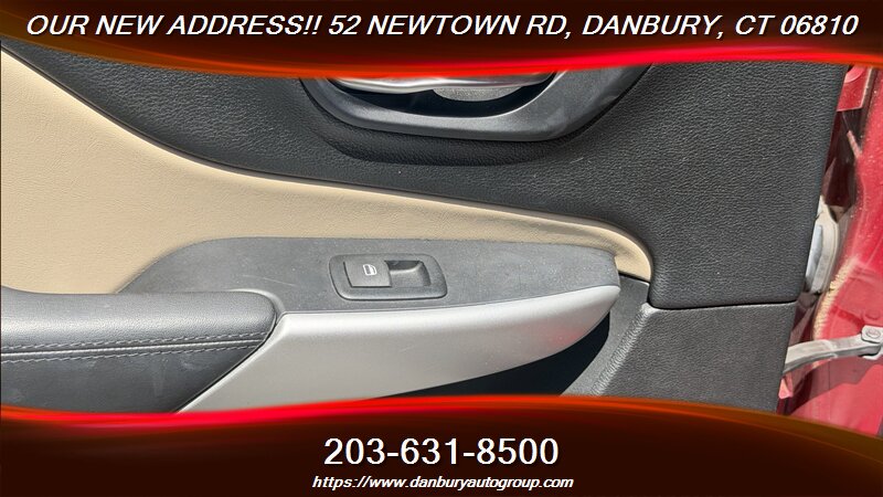 2017 Jeep Cherokee Latitude - Photo 24 - Danbury, CT 06810