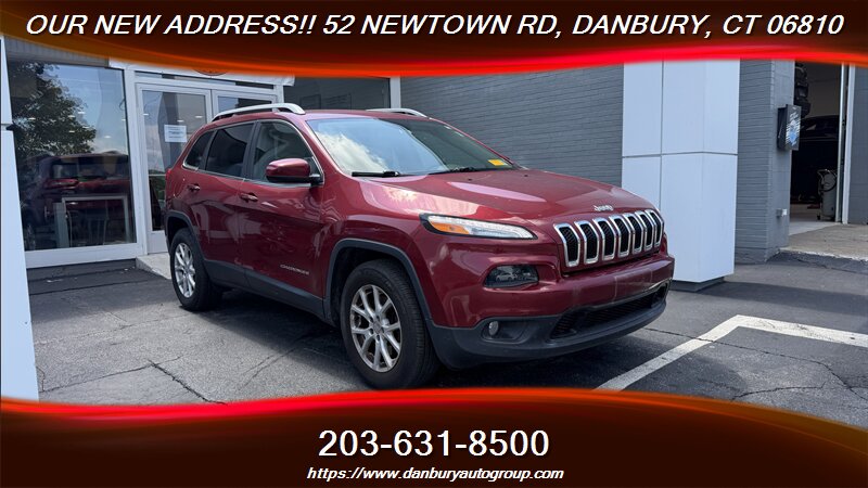 2017 Jeep Cherokee Latitude - Photo 7 - Danbury, CT 06810
