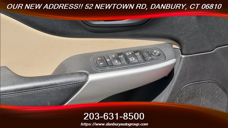 2017 Jeep Cherokee Latitude - Photo 10 - Danbury, CT 06810