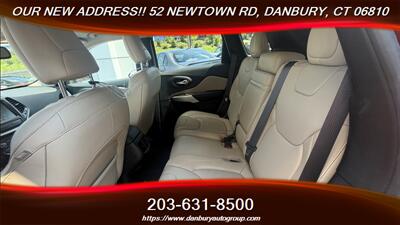 2017 Jeep Cherokee Latitude - Photo 25 - Danbury, CT 06810