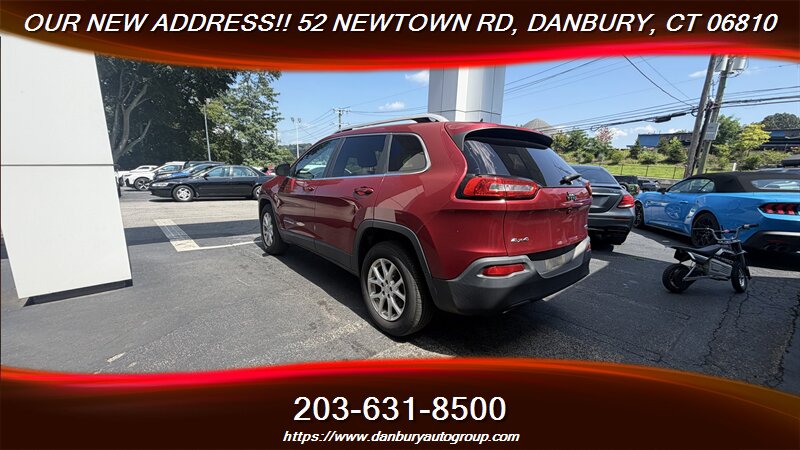 2017 Jeep Cherokee Latitude - Photo 3 - Danbury, CT 06810
