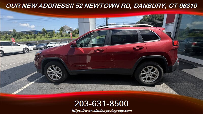 2017 Jeep Cherokee Latitude - Photo 2 - Danbury, CT 06810