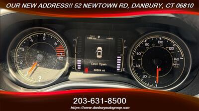 2017 Jeep Cherokee Latitude - Photo 17 - Danbury, CT 06810