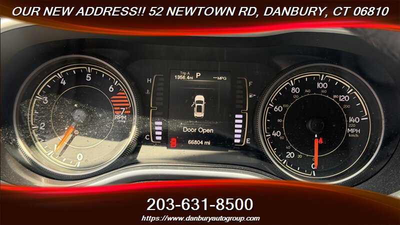 2017 Jeep Cherokee Latitude - Photo 17 - Danbury, CT 06810