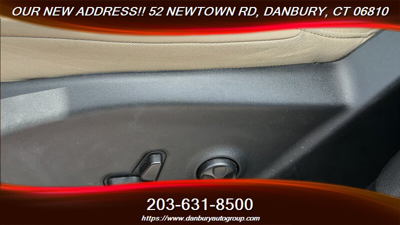 2017 Jeep Cherokee Latitude - Photo 11 - Danbury, CT 06810
