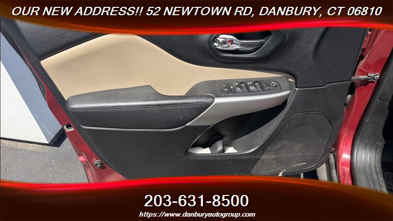 2017 Jeep Cherokee Latitude - Photo 9 - Danbury, CT 06810