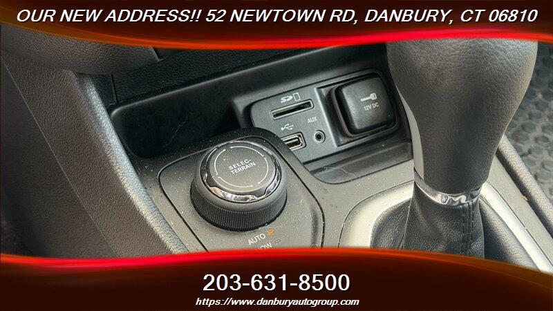 2017 Jeep Cherokee Latitude - Photo 21 - Danbury, CT 06810