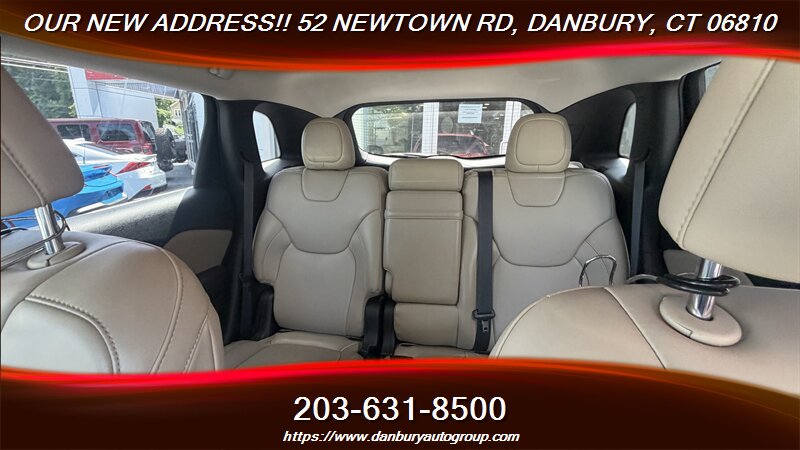 2017 Jeep Cherokee Latitude - Photo 22 - Danbury, CT 06810