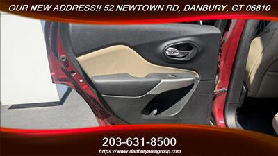 2017 Jeep Cherokee Latitude - Photo 23 - Danbury, CT 06810