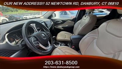 2017 Jeep Cherokee Latitude - Photo 12 - Danbury, CT 06810
