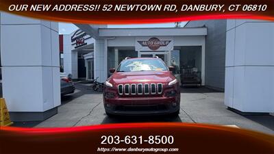 2017 Jeep Cherokee Latitude - Photo 8 - Danbury, CT 06810