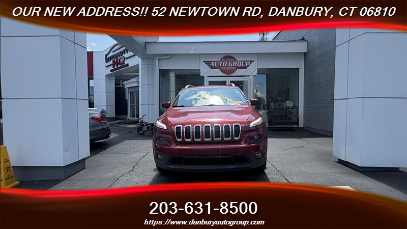 2017 Jeep Cherokee Latitude - Photo 8 - Danbury, CT 06810