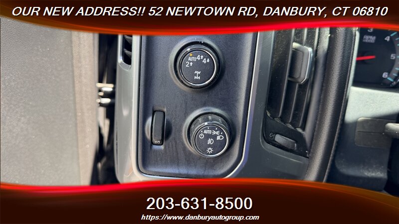 2018 Chevrolet Silverado 1500 LTZ - Photo 20 - Danbury, CT 06810
