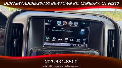 2018 Chevrolet Silverado 1500 LTZ - Photo 21 - Danbury, CT 06810