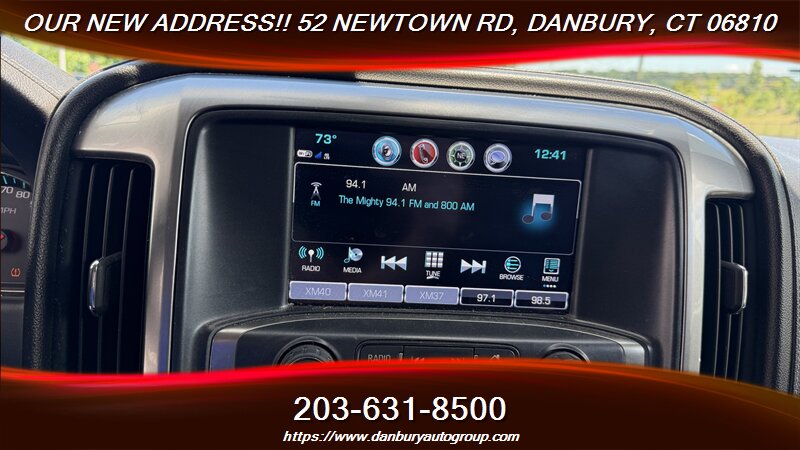 2018 Chevrolet Silverado 1500 LTZ - Photo 21 - Danbury, CT 06810
