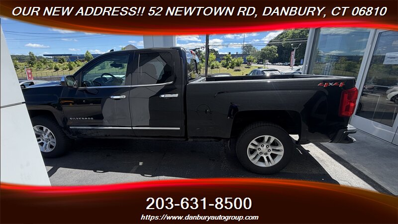 2018 Chevrolet Silverado 1500 LTZ - Photo 2 - Danbury, CT 06810